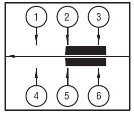 Bourns PDB185-GTR Guitar Potentiometer